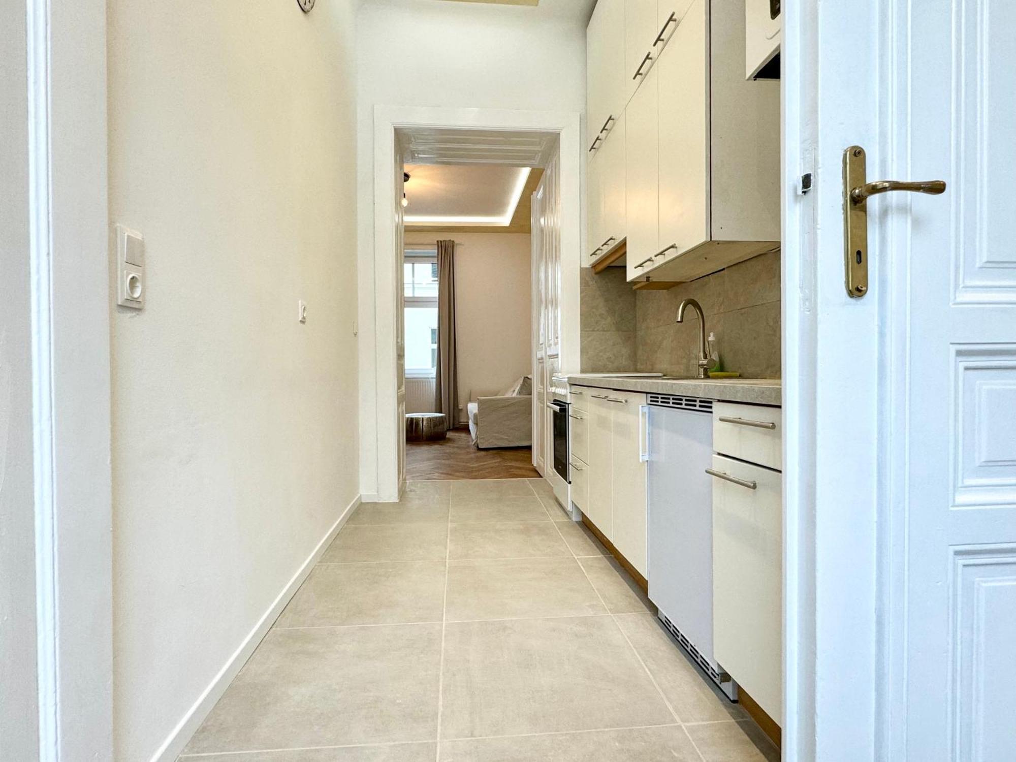 Luxury Apartment At Famous Vienna Kutschkermarkt Экстерьер фото