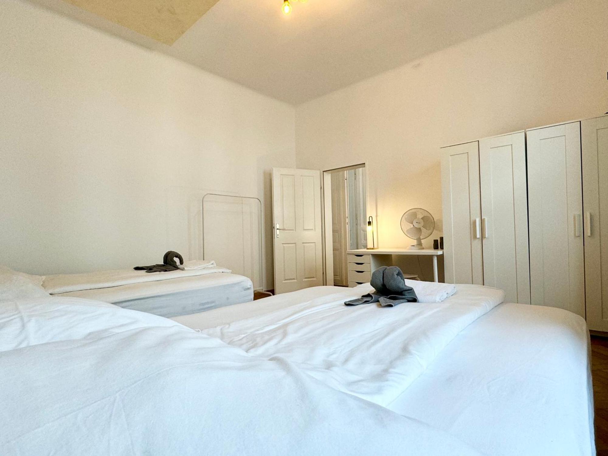Luxury Apartment At Famous Vienna Kutschkermarkt Экстерьер фото